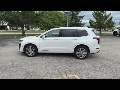 2023 Cadillac XT6 Premium Luxury