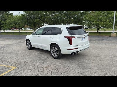 2023 Cadillac XT6 Premium Luxury