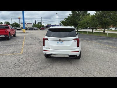 2023 Cadillac XT6 Premium Luxury