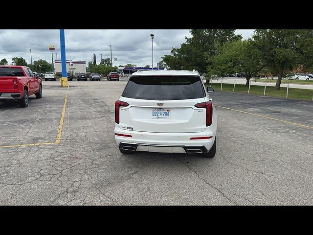2023 Cadillac XT6 Premium Luxury