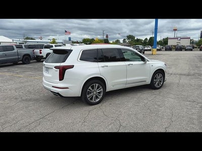 2023 Cadillac XT6 Premium Luxury