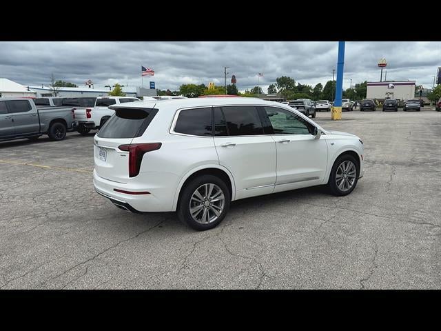 2023 Cadillac XT6 Premium Luxury