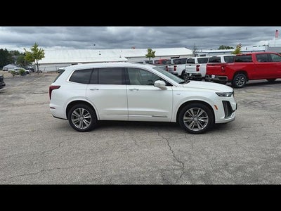 2023 Cadillac XT6 Premium Luxury
