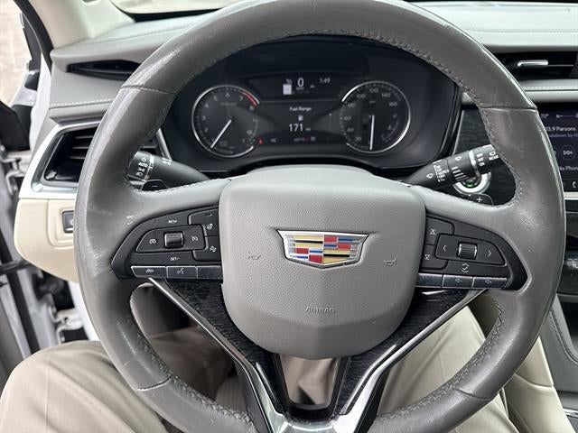 2023 Cadillac XT6 Premium Luxury