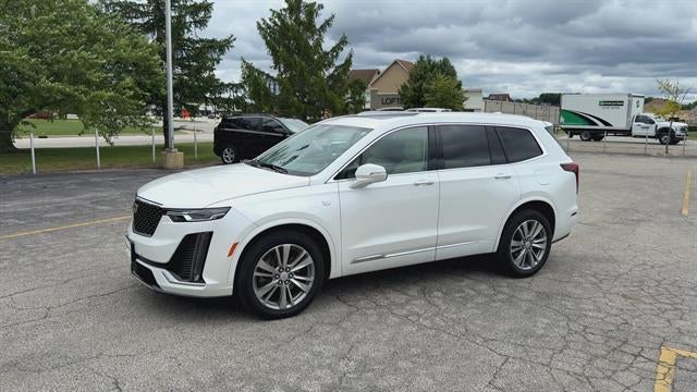 2023 Cadillac XT6 Premium Luxury