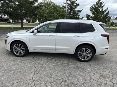 2023 Cadillac XT6 Premium Luxury