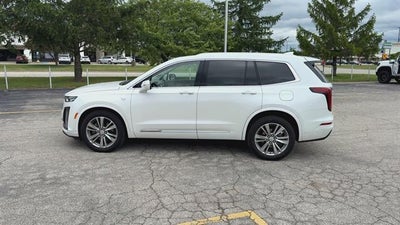 2023 Cadillac XT6 Premium Luxury