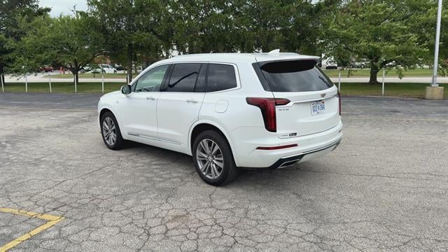 2023 Cadillac XT6 Premium Luxury
