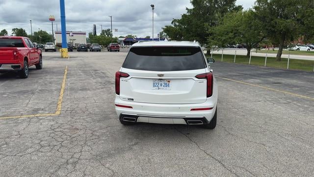 2023 Cadillac XT6 Premium Luxury