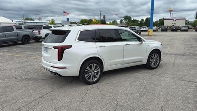 2023 Cadillac XT6 Premium Luxury