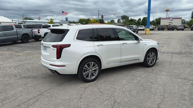 2023 Cadillac XT6 Premium Luxury