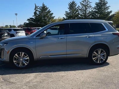 2024 Cadillac XT6 Premium Luxury