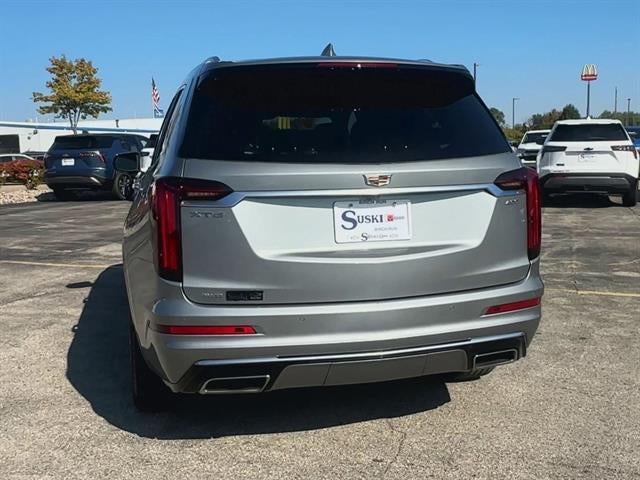 2024 Cadillac XT6 Premium Luxury