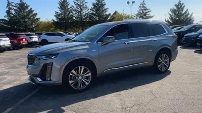 2024 Cadillac XT6 Premium Luxury