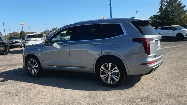 2024 Cadillac XT6 Premium Luxury