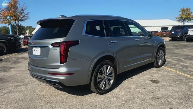 2024 Cadillac XT6 Premium Luxury