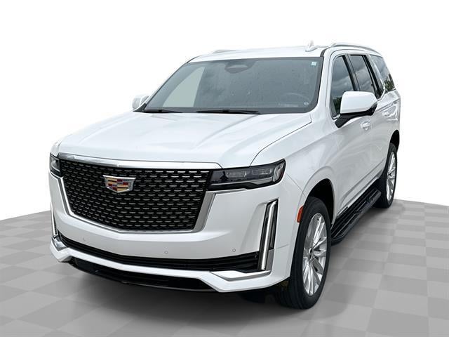2021 Cadillac Escalade Luxury