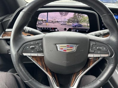 2021 Cadillac Escalade Luxury