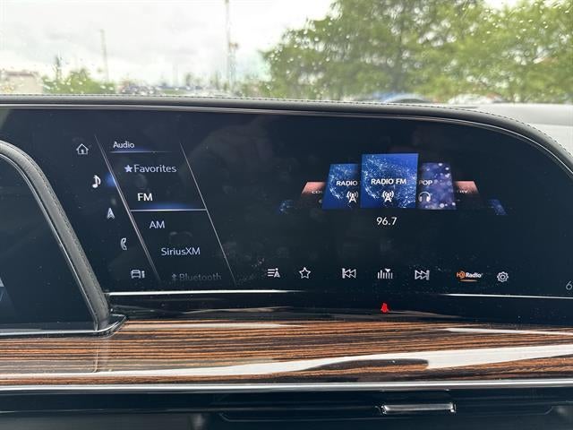 2021 Cadillac Escalade Luxury