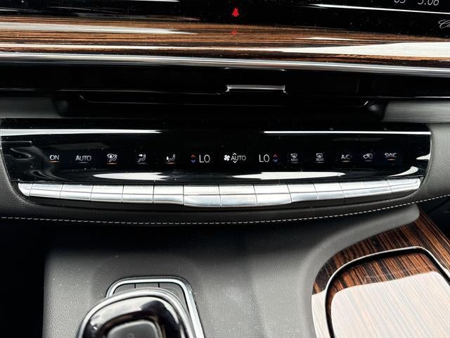 2021 Cadillac Escalade Luxury