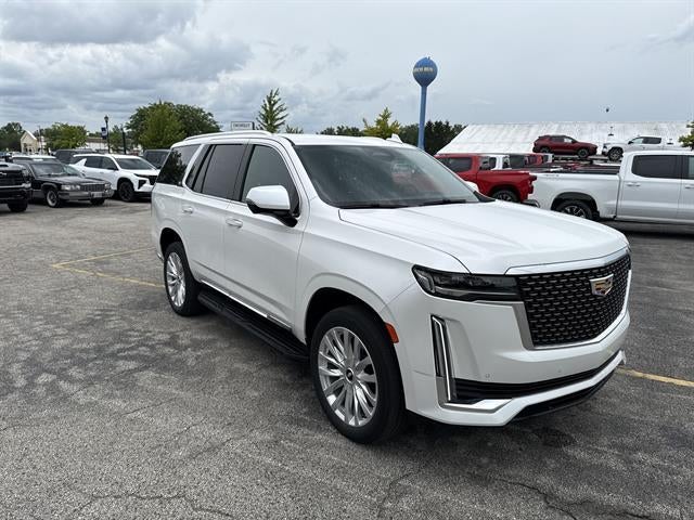 2021 Cadillac Escalade Luxury