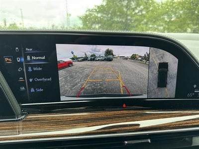 2021 Cadillac Escalade Luxury