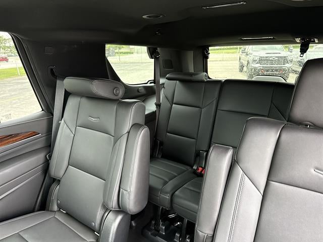 2021 Cadillac Escalade Luxury