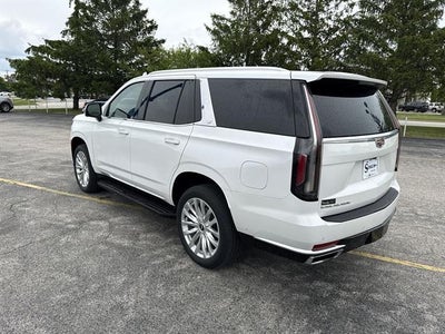 2021 Cadillac Escalade Luxury