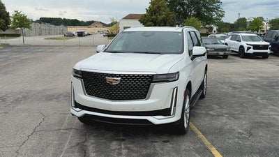 2021 Cadillac Escalade Luxury