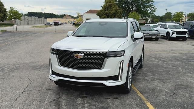 2021 Cadillac Escalade Luxury