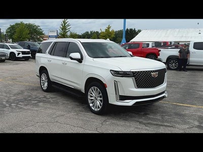 2021 Cadillac Escalade Luxury