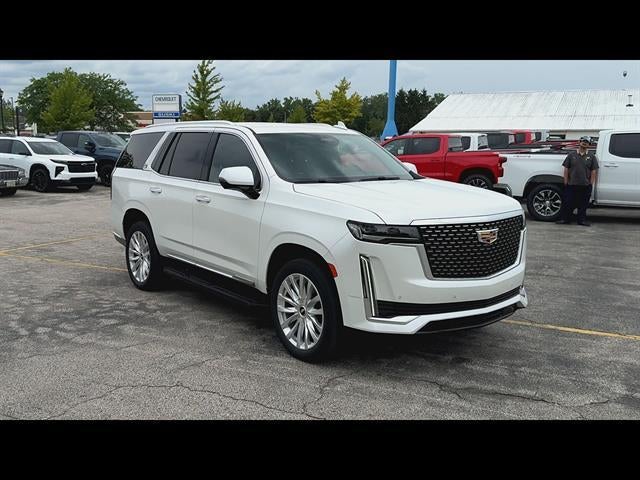 2021 Cadillac Escalade Luxury