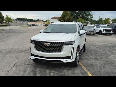 2021 Cadillac Escalade Luxury