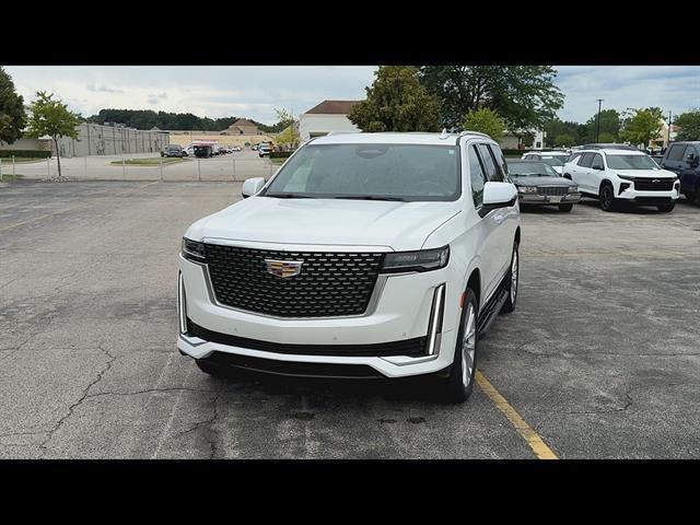 2021 Cadillac Escalade Luxury