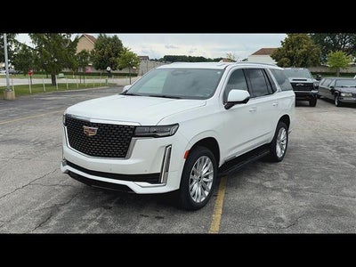 2021 Cadillac Escalade Luxury