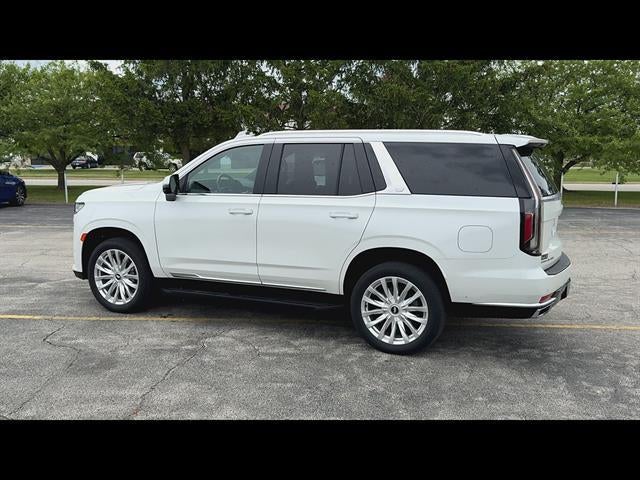 2021 Cadillac Escalade Luxury