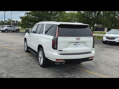 2021 Cadillac Escalade Luxury
