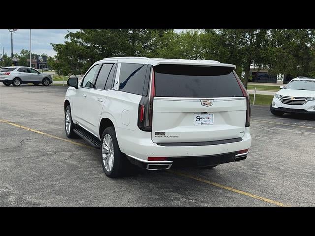 2021 Cadillac Escalade Luxury