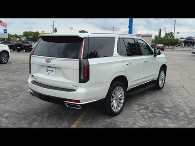 2021 Cadillac Escalade Luxury
