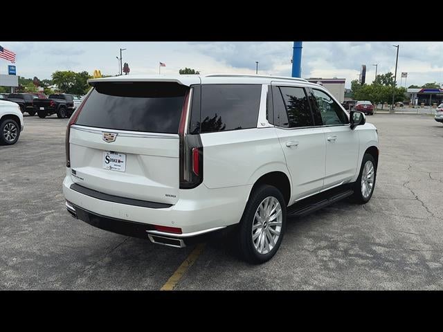 2021 Cadillac Escalade Luxury