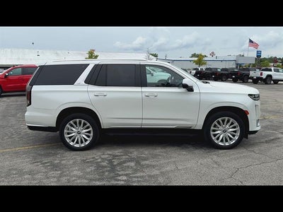 2021 Cadillac Escalade Luxury