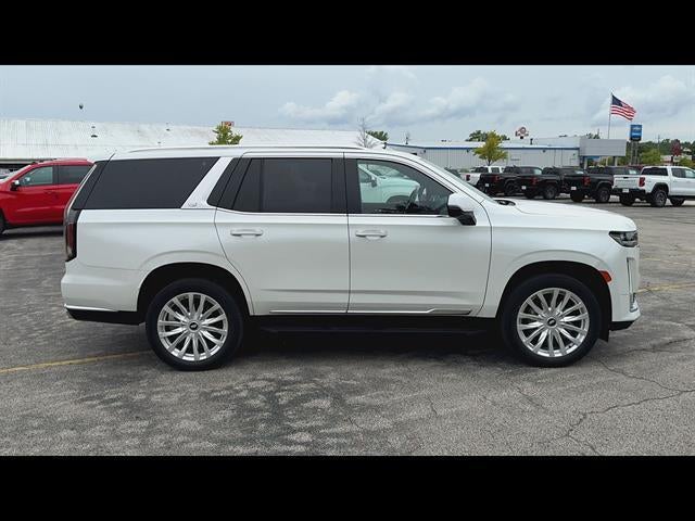 2021 Cadillac Escalade Luxury