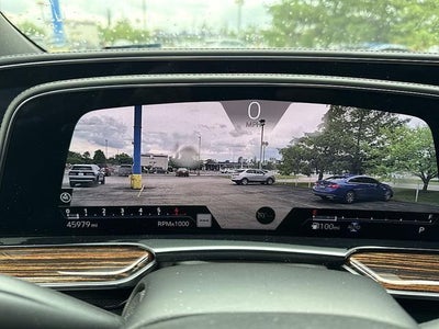 2021 Cadillac Escalade Luxury