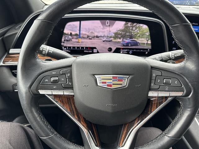 2021 Cadillac Escalade Luxury