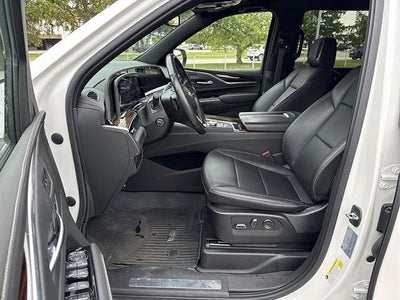 2021 Cadillac Escalade Luxury