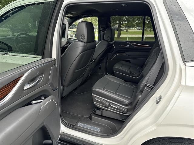 2021 Cadillac Escalade Luxury