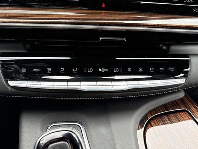 2021 Cadillac Escalade Luxury