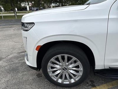 2021 Cadillac Escalade Luxury