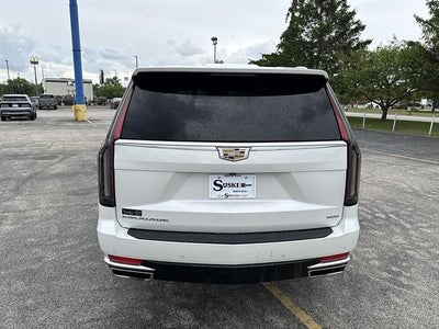 2021 Cadillac Escalade Luxury