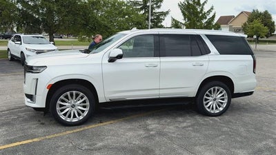 2021 Cadillac Escalade Luxury